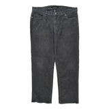 Calvin Klein Jeans Jeans - 36W 31L Gray Corduroy