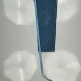 501 Levis Jeans - 25W 27L Blue Denim