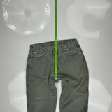 Dickies Pants - 33W 28L Gray Cotton