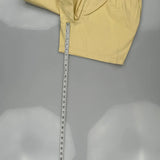 Tommy Hilfiger Shorts - 30W 5L Yellow Cotton