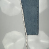 Lee Carpenter Jeans - 40W 32L Blue Denim