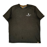 Carhartt T-Shirt - 2XL Gray Polyester