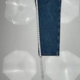 Schmidt Carpenter Jeans - 37W 32L Blue Cotton