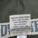 Duluth Cargo Shorts - 38W 9L Green Cotton