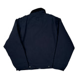 Facility Services Carhartt Jacket - 2XL Navy Cotton