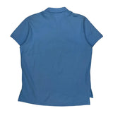 Polo By Ralph Lauren Polo Shirt - XL Blue Cotton