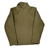 Columbia Jacket - Medium Khaki Polyester
