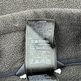 The North Face Fleece - Medium Black Polyester