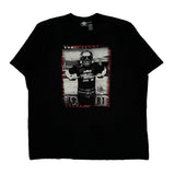 Harley Davidson 1981 Harley Davidson Graphic T-Shirt - 2XL Black Cotton