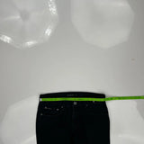 Calvin Klein Jeans - 32W 30L Black Cotton Blend