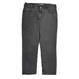 Carhartt Carpenter Pants - 34W 32L Gray Cotton