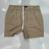 Polo By Ralph Lauren Chino Shorts - 34W 7L Beige Cotton