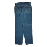 Levis Jeans - 33W 30L Blue Denim