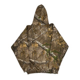 Pennsylvania Career Fire Chiefs Association Russell Outdoors Hoodie - XL Camo Cotton Blend