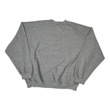 Bulldog Bowl 2010 Gildan Graphic Sweatshirt - 2XL Gray Cotton Blend