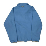 Age 12-13 The North Face Fleece Jacket - Large Blue Polyester