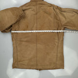 Carhartt Jacket - Medium Brown Cotton