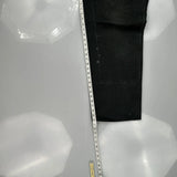 Carhartt Double Knee Carpenter Trousers - 38W 30L Black Cotton