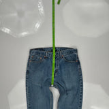Levis Jeans - 32W 30L Blue Denim