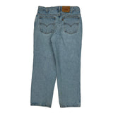 Levis Jeans - 32W 30L Light Wash Denim