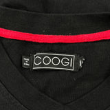Coogi T-Shirt - 2XL White Cotton