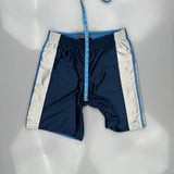 Nike Sport Shorts - 26W 9L White Polyester