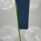 505 Levis Jeans - 38W 30L Blue Cotton