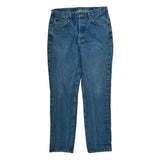 Carhartt Jeans - 34W 32L Blue Cotton