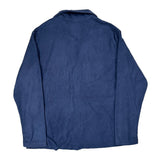 Helly Hansen Fleece Jacket - XL Blue Polyester