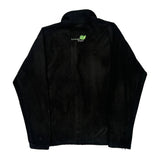 The North Face Fleece Jacket - Large Black Polyester