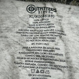 Outfitters Ridge T-Shirt - XL Camo Cotton