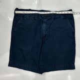 Polo By Ralph Lauren Chino Shorts - 40W 9L Navy Cotton