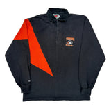 Yorkton Terriers Barbarian Rugby Shirt - XL Black Cotton Blend
