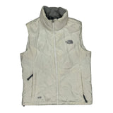The North Face Vest - Medium Cream Down