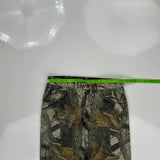 Realtree Camo Cargo Pants - 30W 31L Camo Cotton