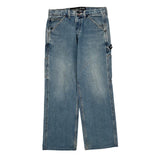 Nautica Carpenter Jeans - 30W 29L Blue Cotton