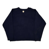 Avirex Graphic Jumper - XL Navy Cotton