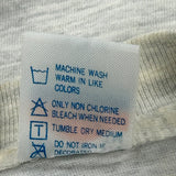 United Way Chad Horizon Single Stitch T-Shirt - Large Grey Cotton