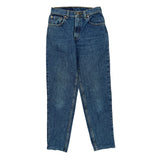 Made In USA Levis 550 Jeans - 26W UK 6 Blue Denim