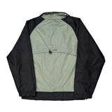 Authentic Athletic Apparel Champion Jacket - Small Black Nylon
