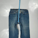 Levis Jeans - 32W 29L Blue Cotton