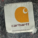 Kansas Gas Service Carhartt Jacket - Medium Brown Cotton