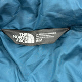 The North Face Jacket - Medium Blue Polyester