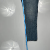 Carhartt Jeans - 34W 30L Blue Cotton Blend