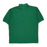 Tommy Hilfiger Polo Shirt - XL Green Cotton