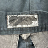 Oakley Shorts - 32W 11L Navy Cotton