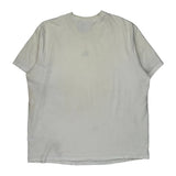 Adidas T-Shirt - 2XL White Cotton