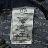 Guess Jeans - 30W UK 8 Dark Wash Cotton