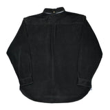 Tommy Hilfiger Cord Shirt - XL Black Cotton