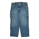 Silver Tab Levis Carpenter Jeans - 38W 30L Blue Cotton